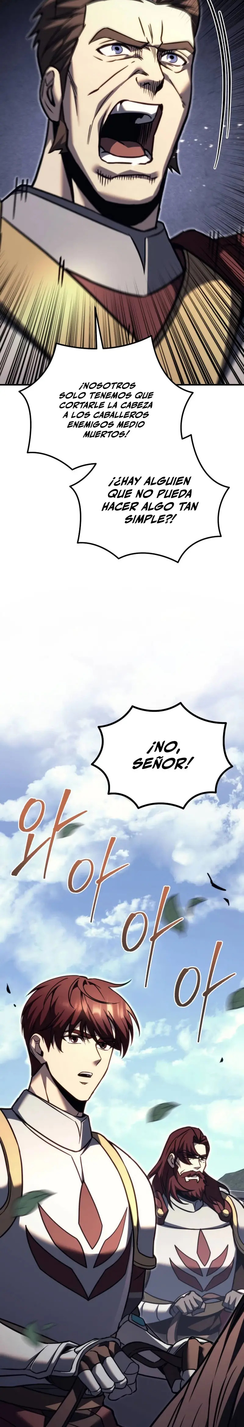 Read A Flame Reborn ES Manga Online
