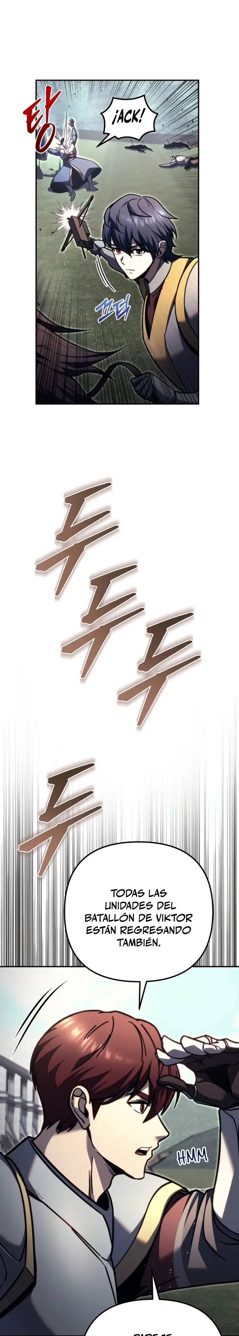 Read A Flame Reborn ES Manga Online