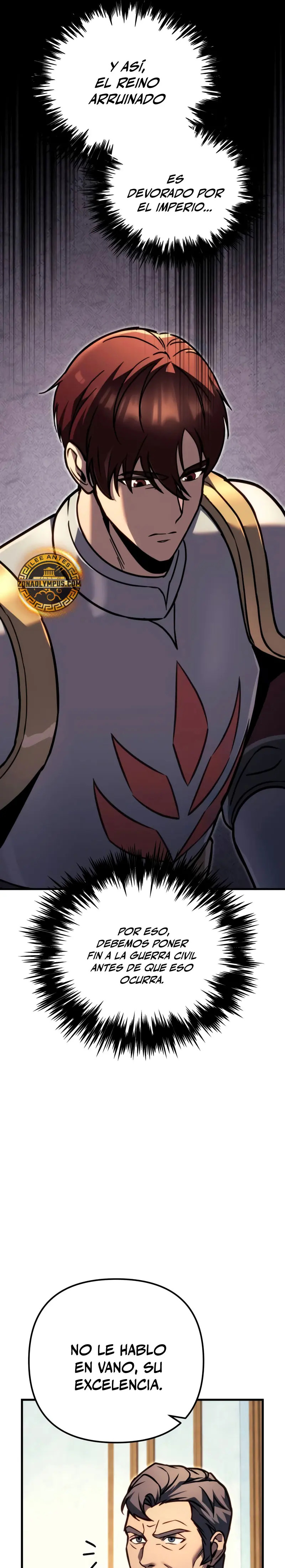 Read A Flame Reborn ES Manga Online