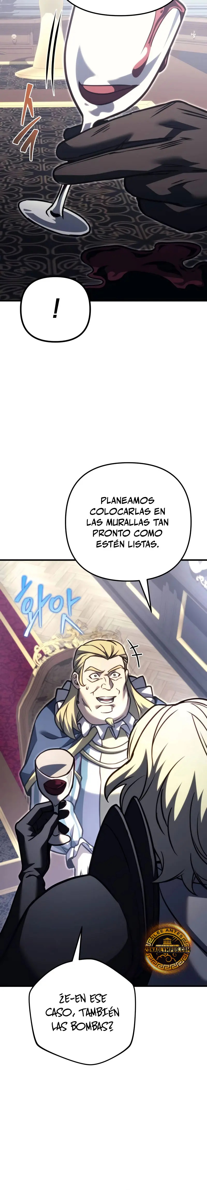 Read A Flame Reborn ES Manga Online