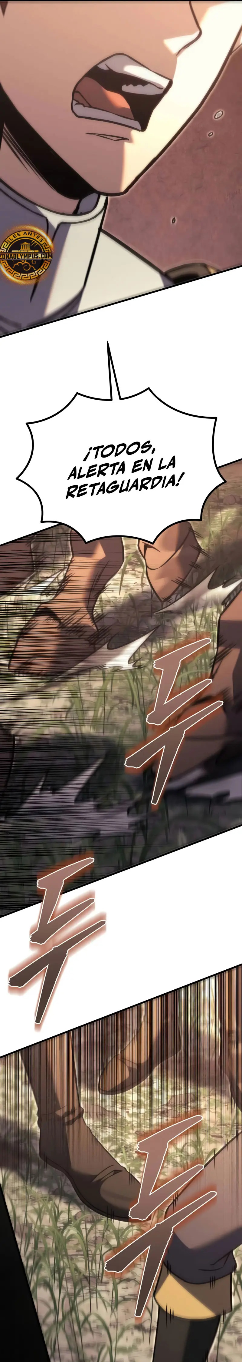 Read A Flame Reborn ES Manga Online
