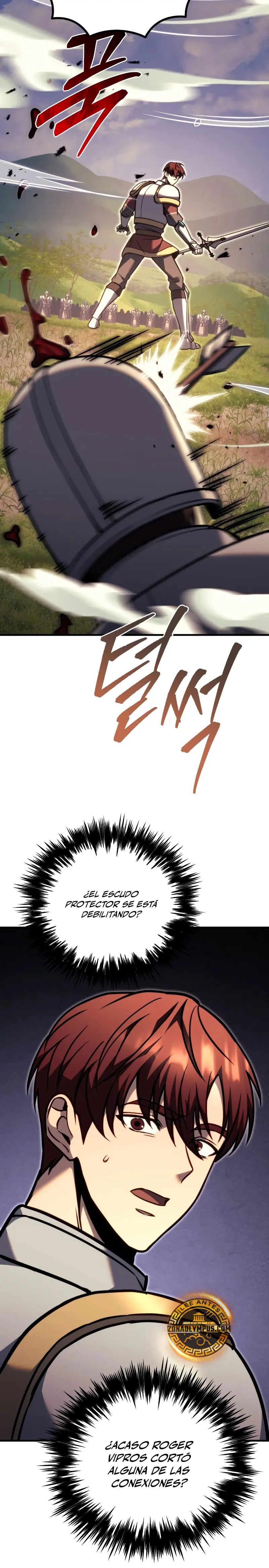 Read A Flame Reborn ES Manga Online
