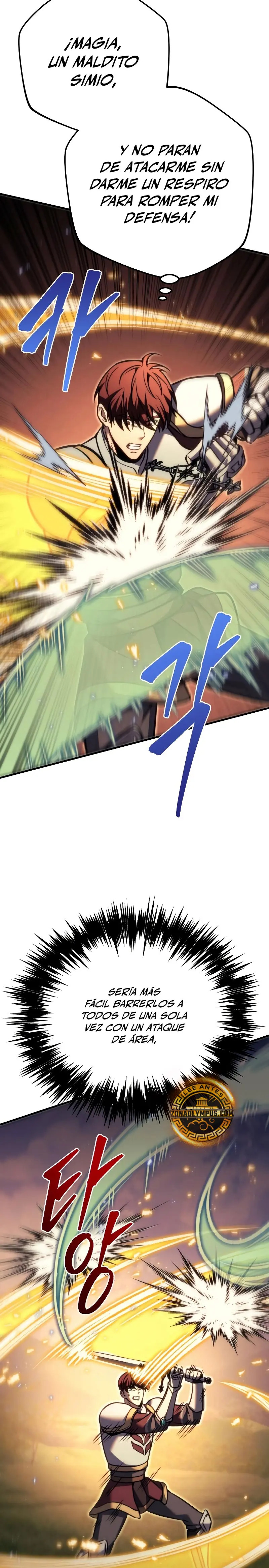 Read A Flame Reborn ES Manga Online