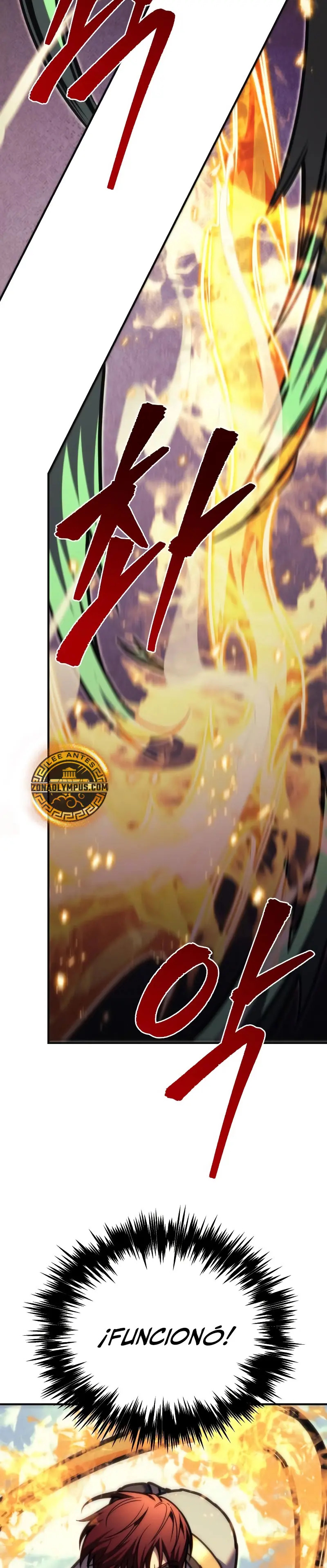 Read A Flame Reborn ES Manga Online