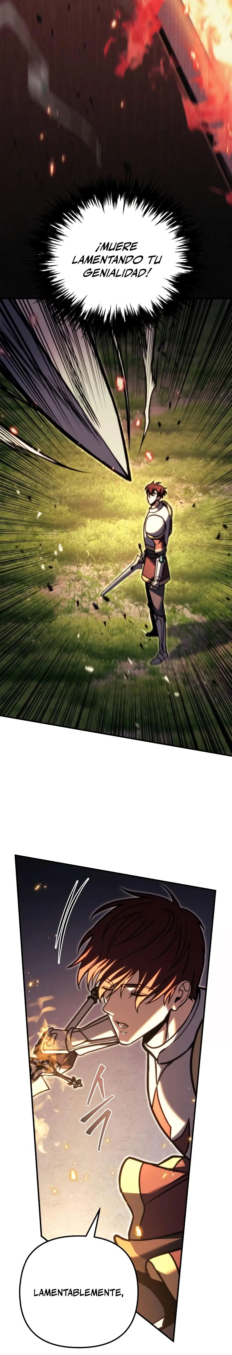 Read A Flame Reborn ES Manga Online