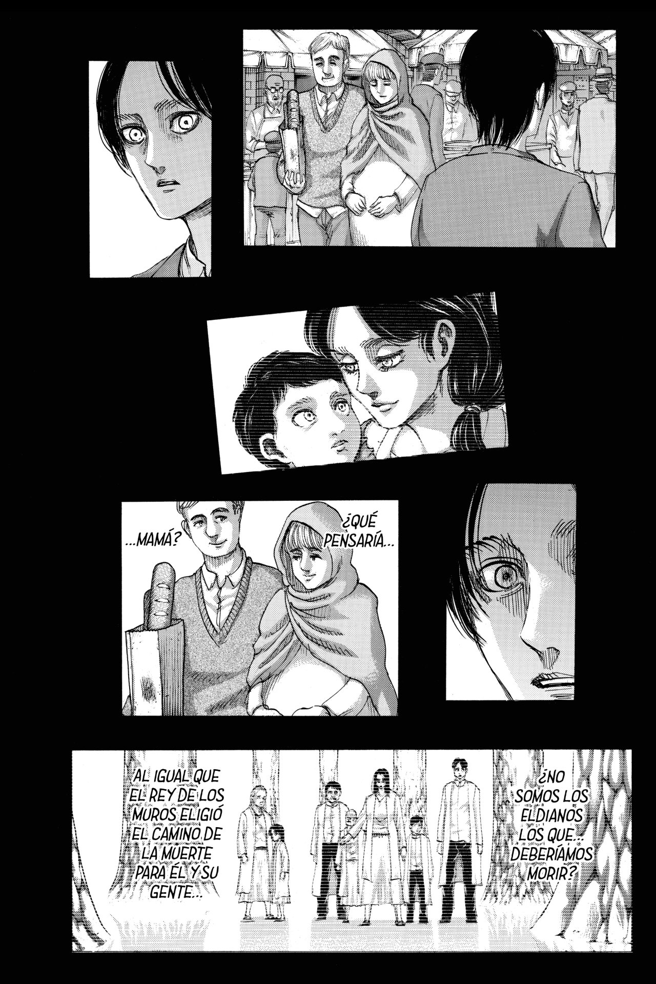 Read Attack on Titan ES Manga Online