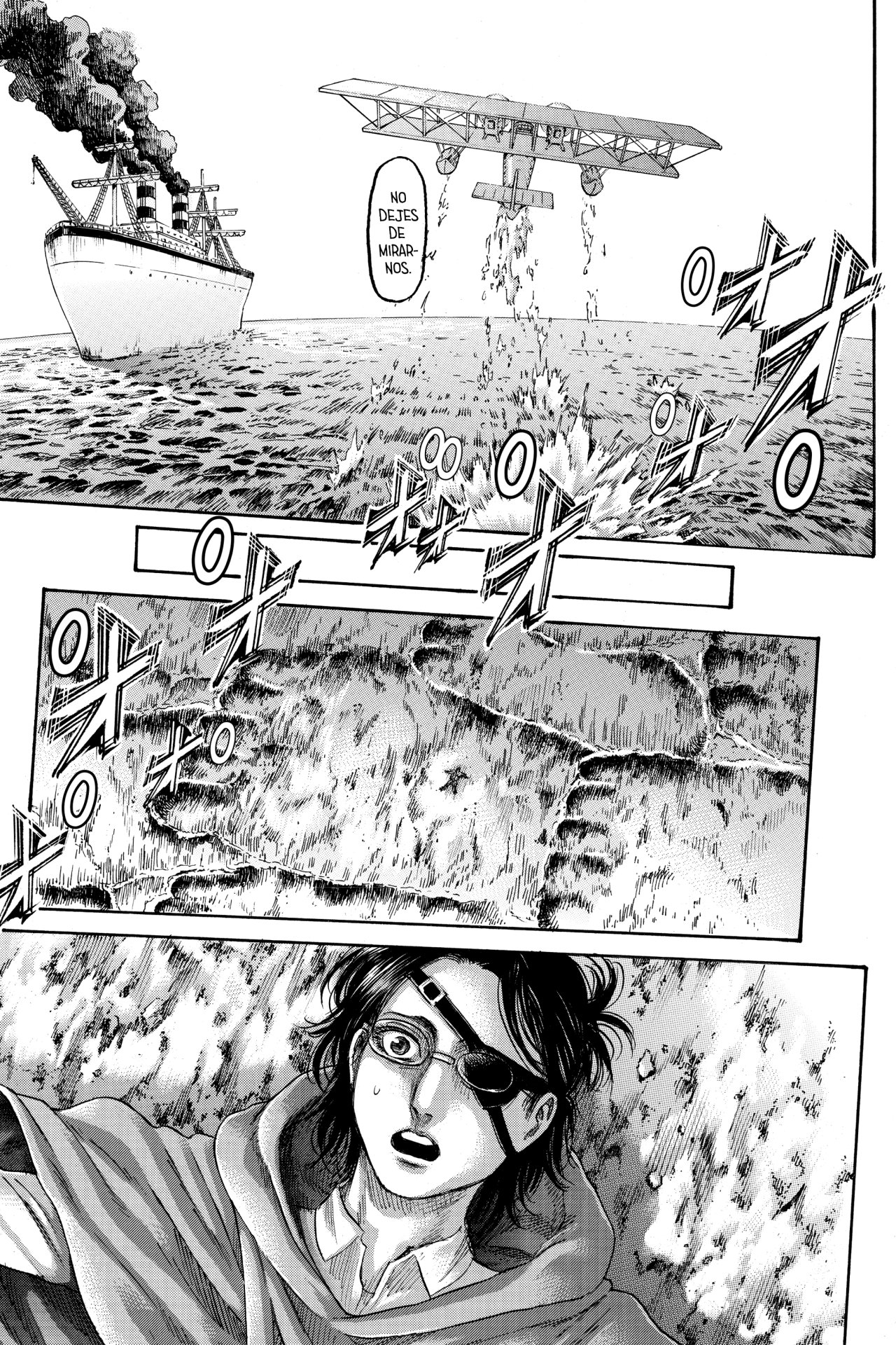 Read Attack on Titan ES Manga Online