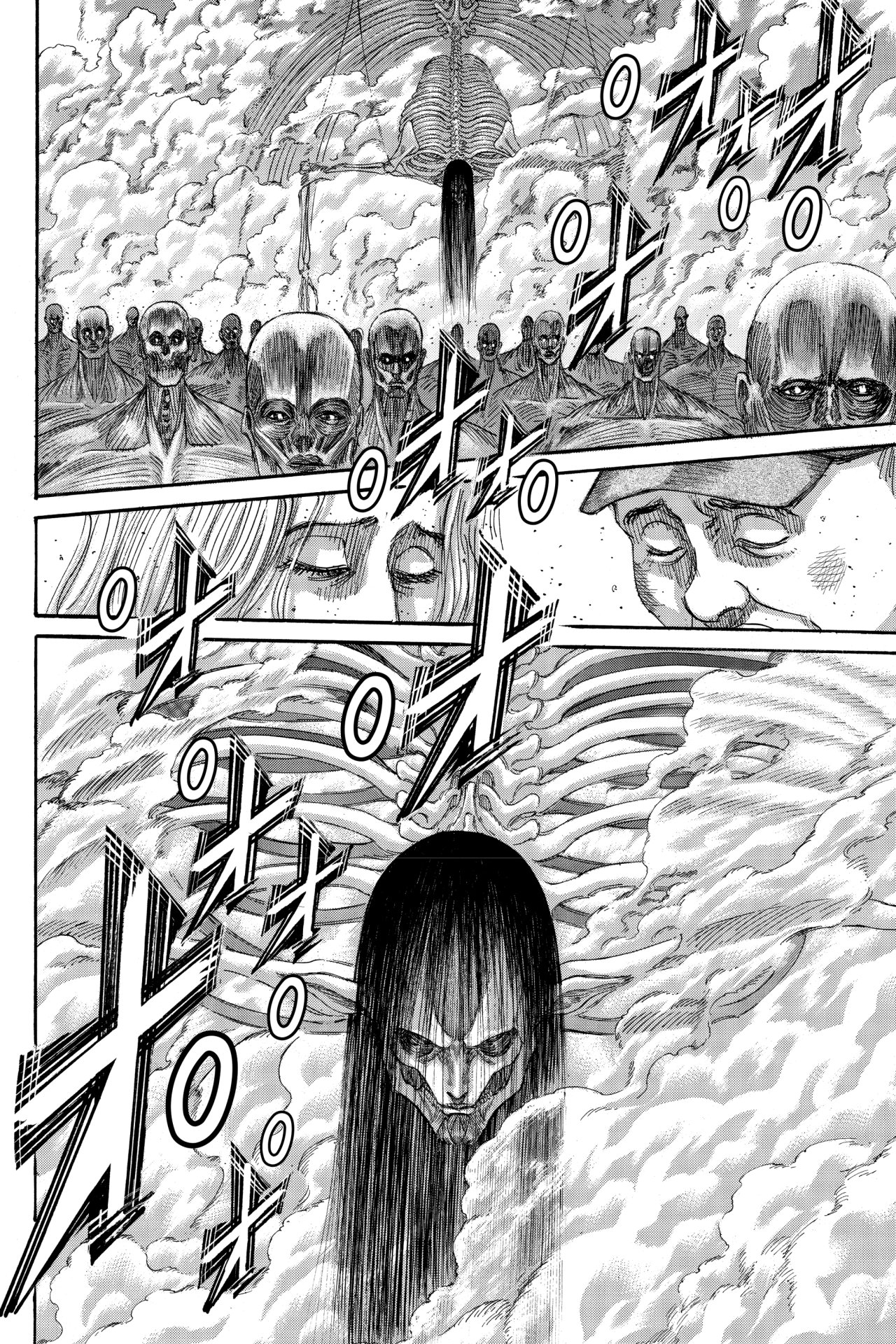 Read Attack on Titan ES Manga Online