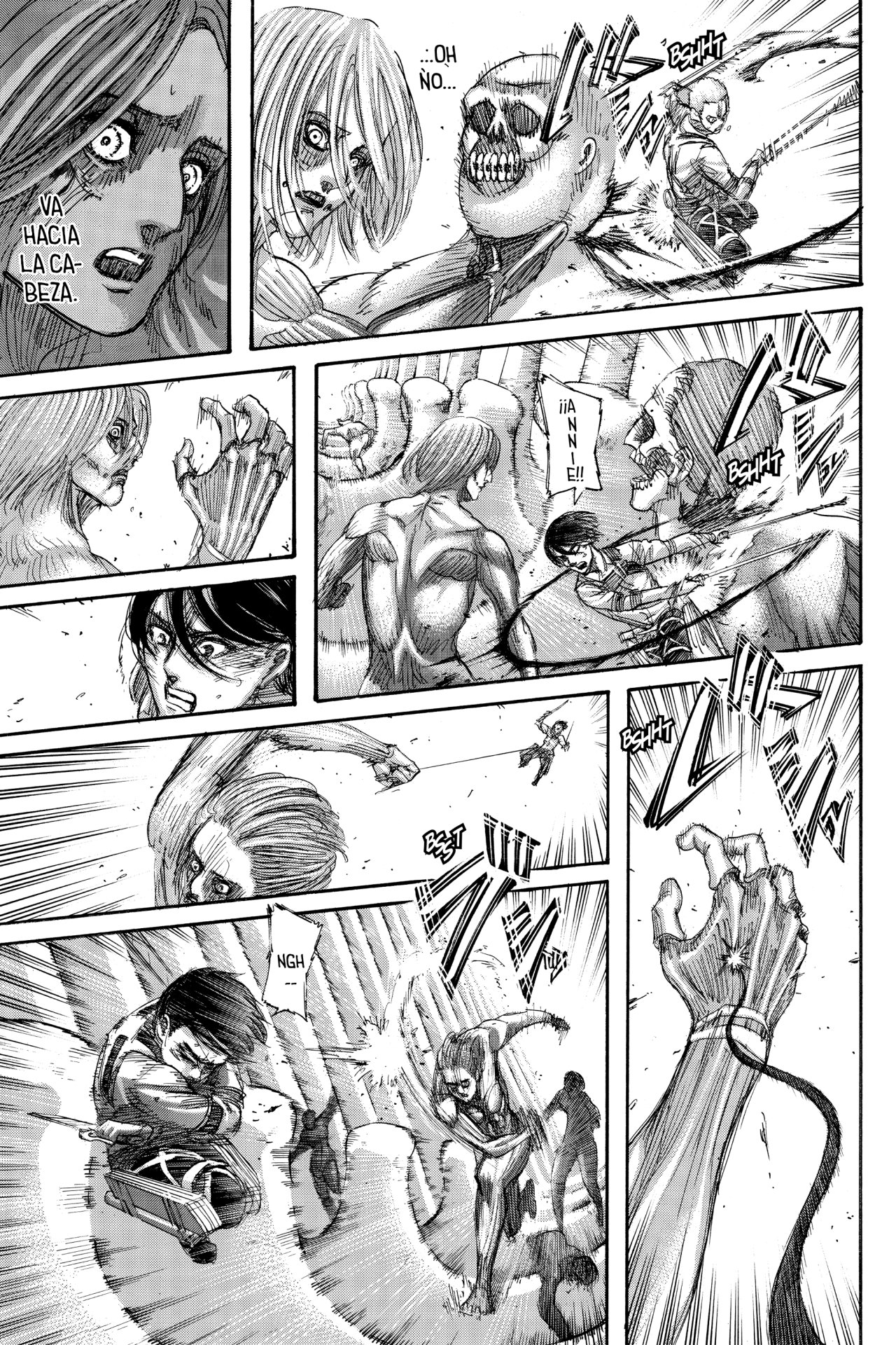 Read Attack on Titan ES Manga Online