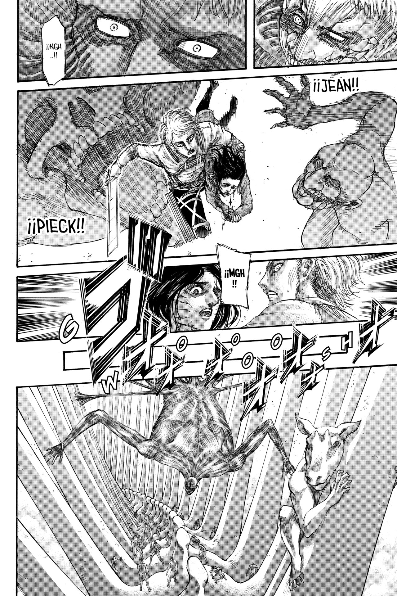 Read Attack on Titan ES Manga Online