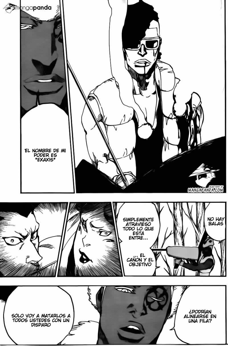 Read Bleach ES Manga Online