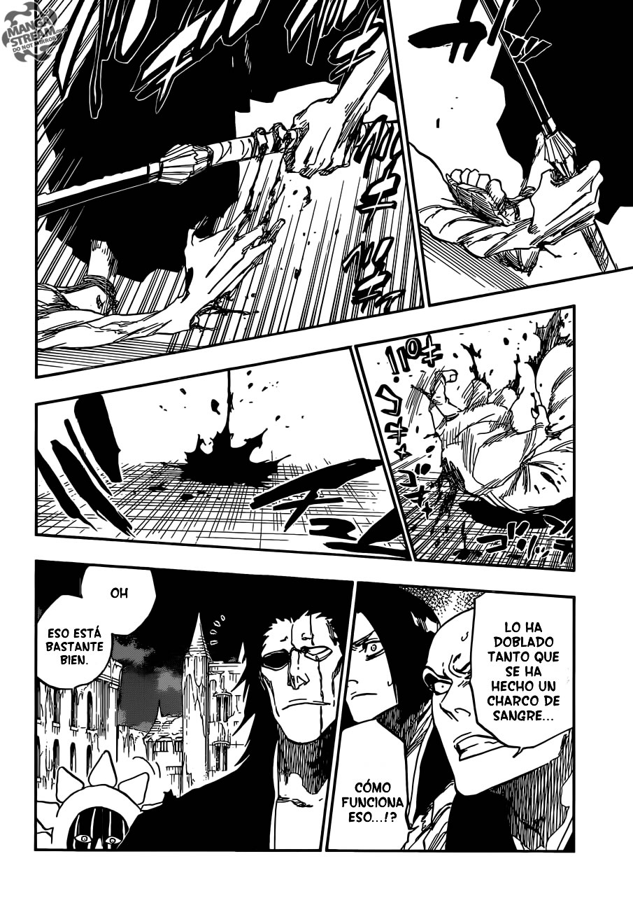 Read Bleach ES Manga Online