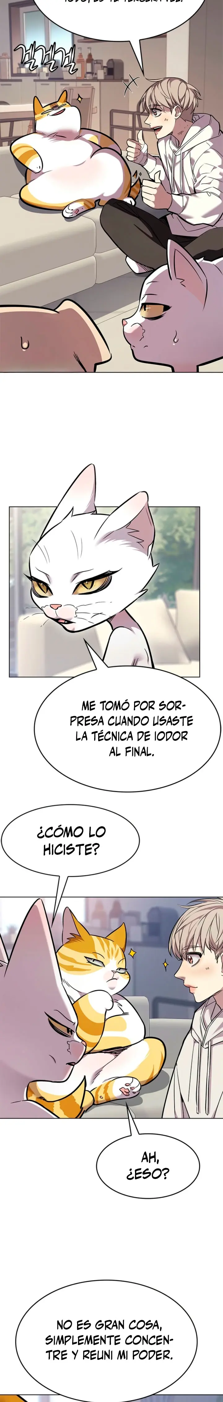 Read Eleceed ES Manga Online
