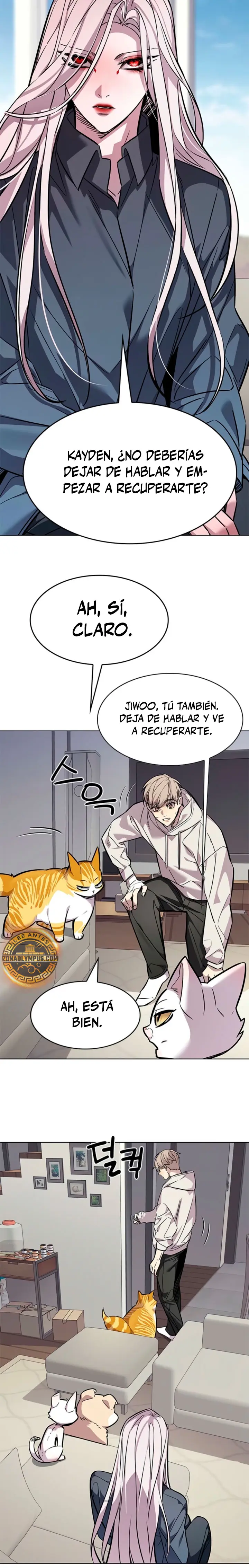 Read Eleceed ES Manga Online