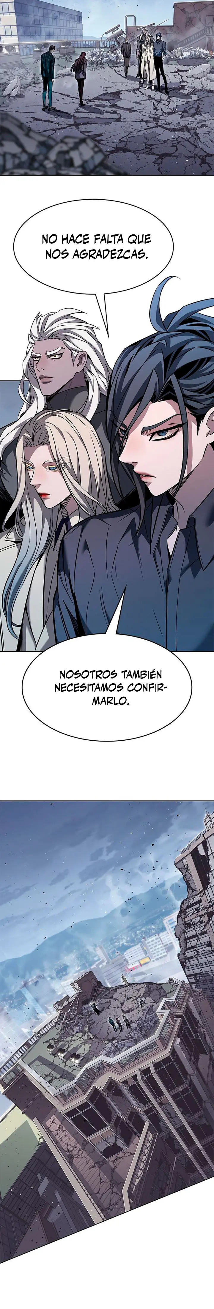 Read Eleceed ES Manga Online