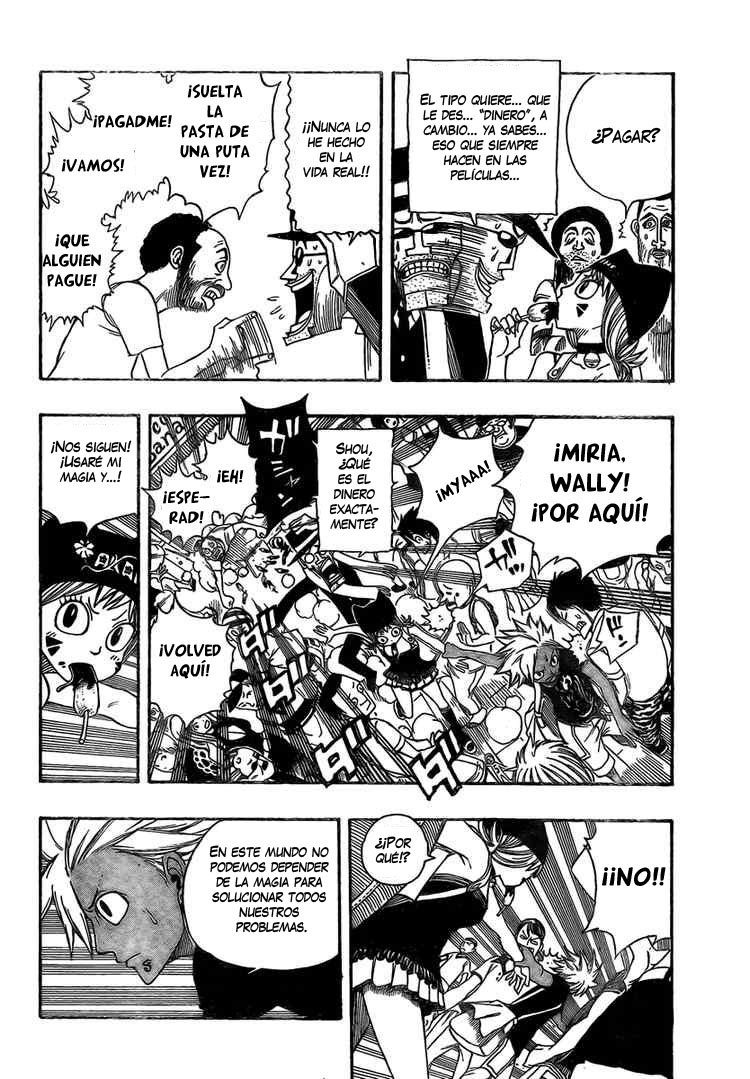 Read Fairy Tail ES Manga Online