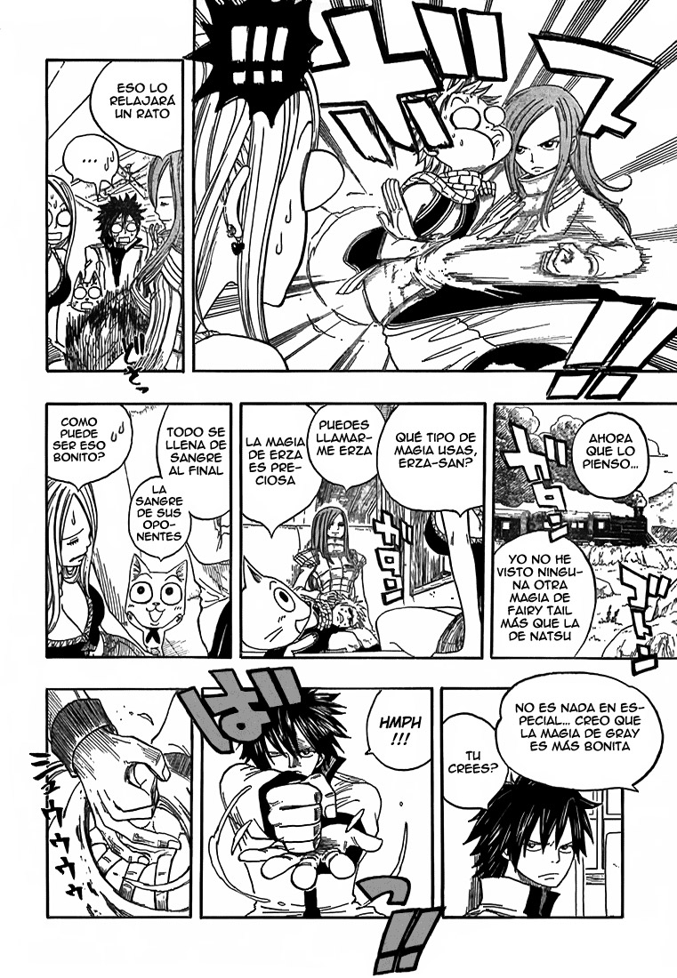 Read Fairy Tail ES Manga Online
