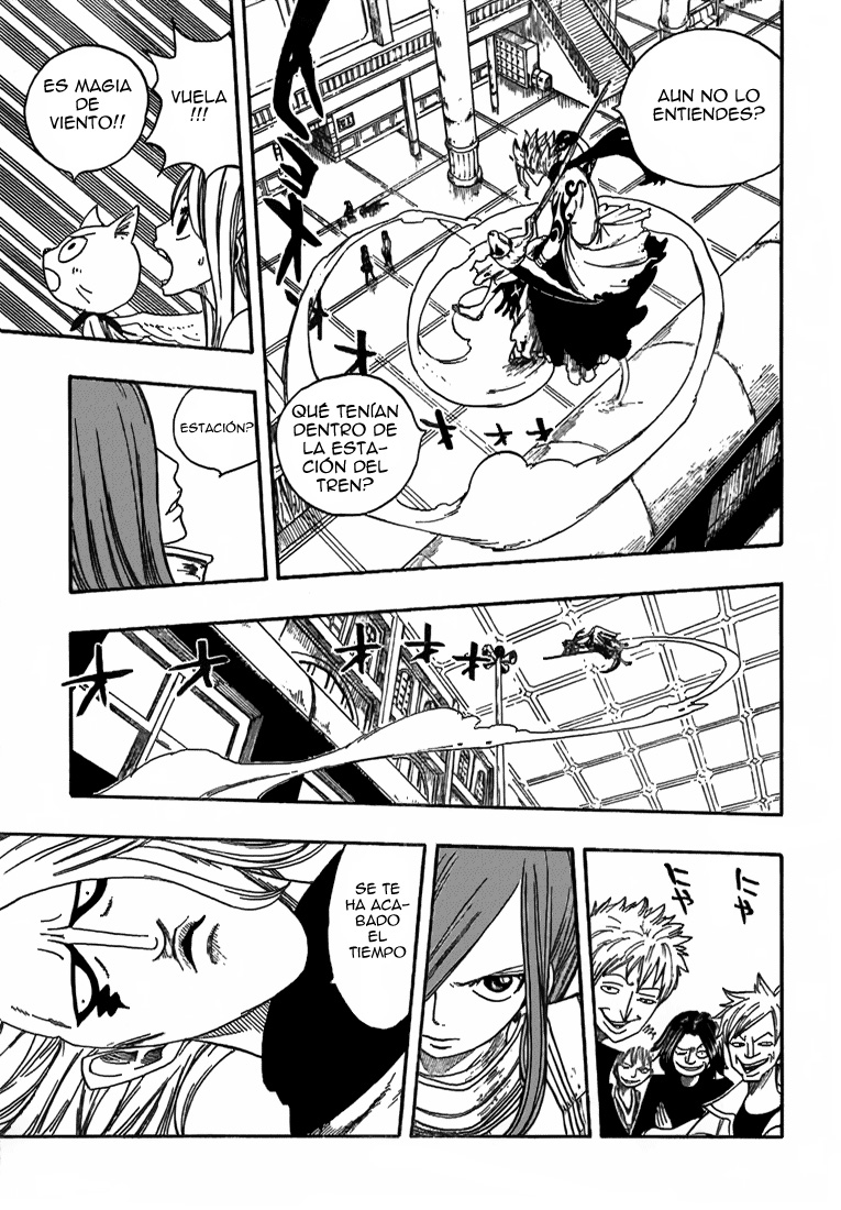 Read Fairy Tail ES Manga Online