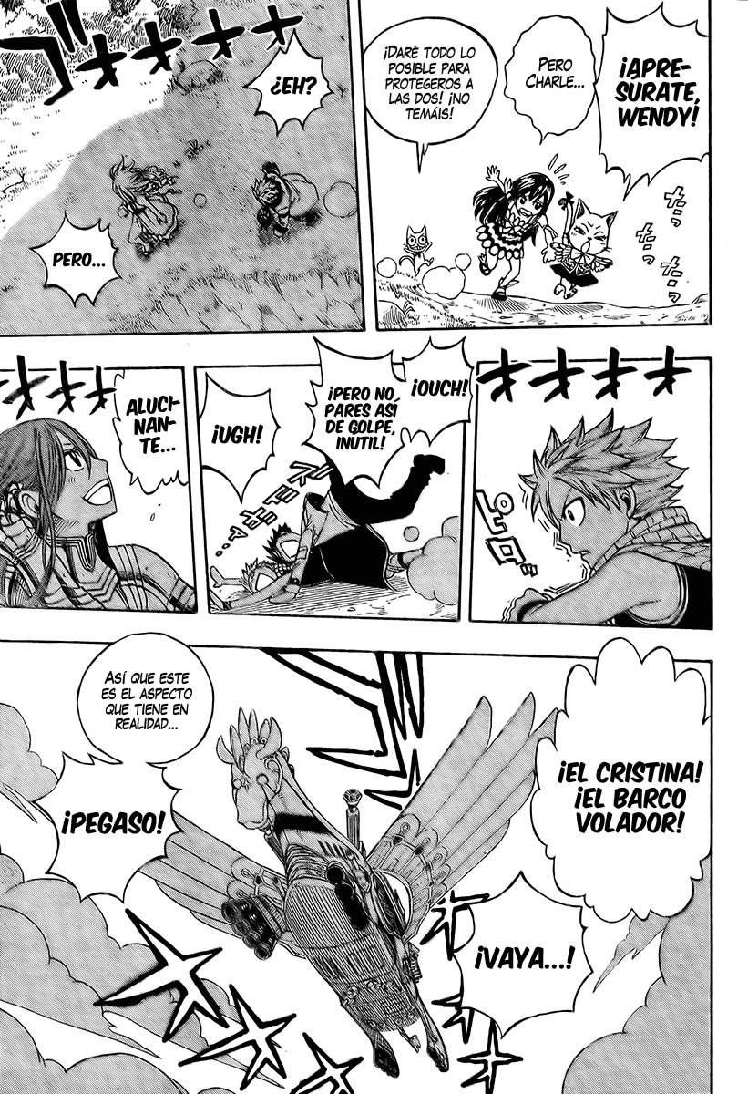 Read Fairy Tail ES Manga Online