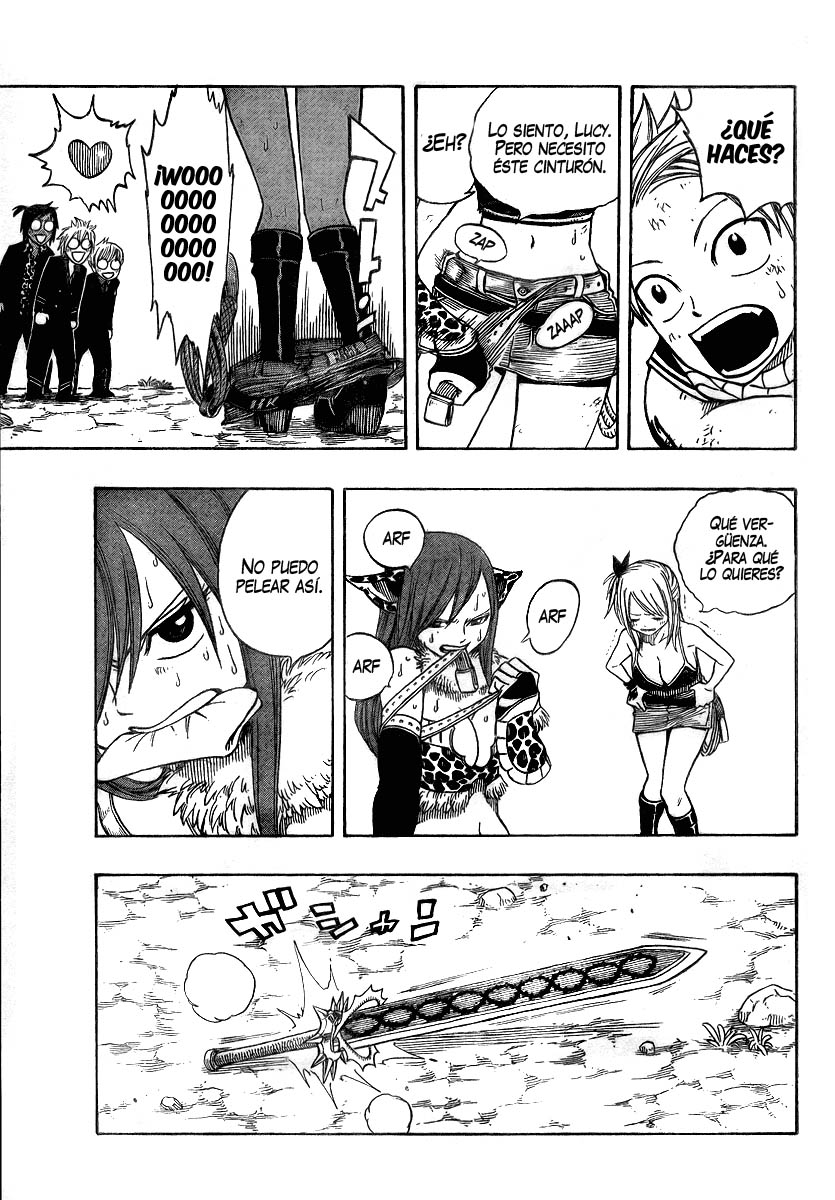 Read Fairy Tail ES Manga Online