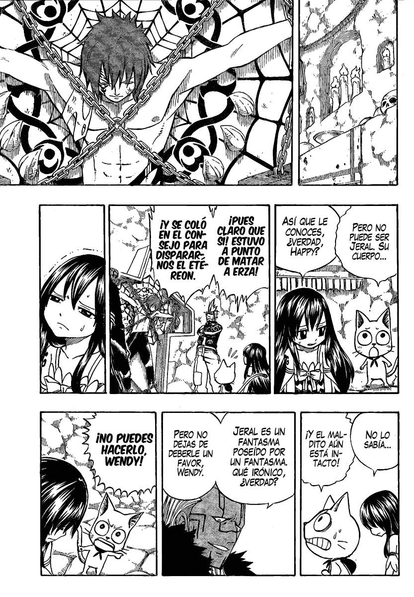 Read Fairy Tail ES Manga Online