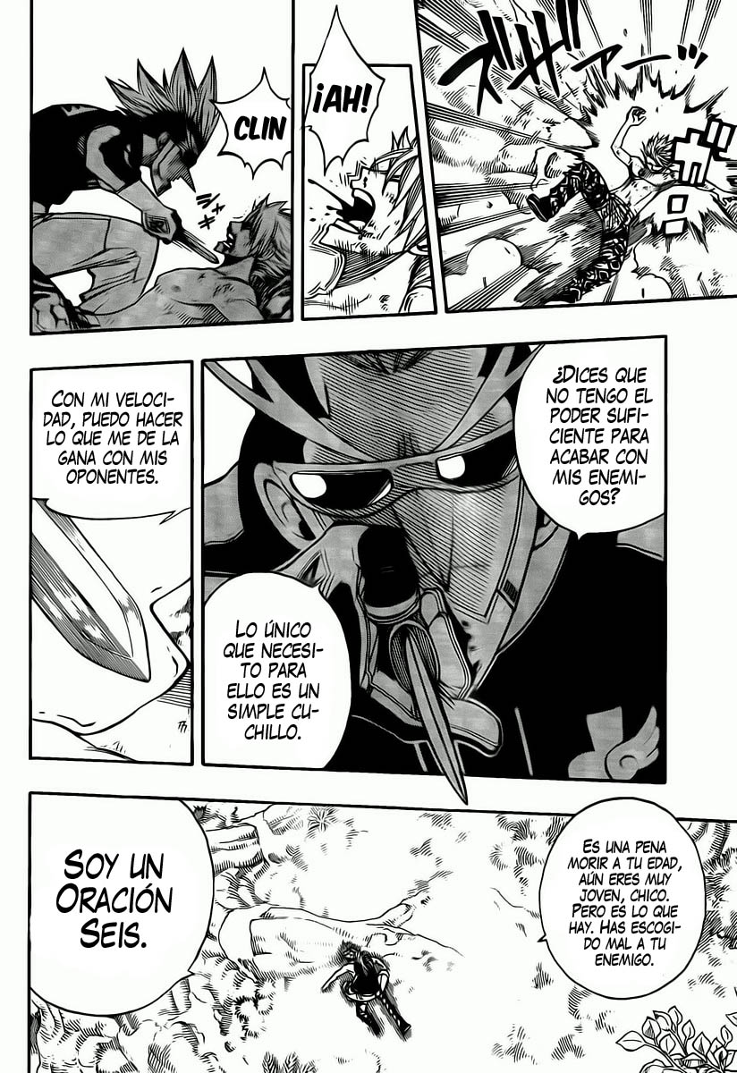 Read Fairy Tail ES Manga Online