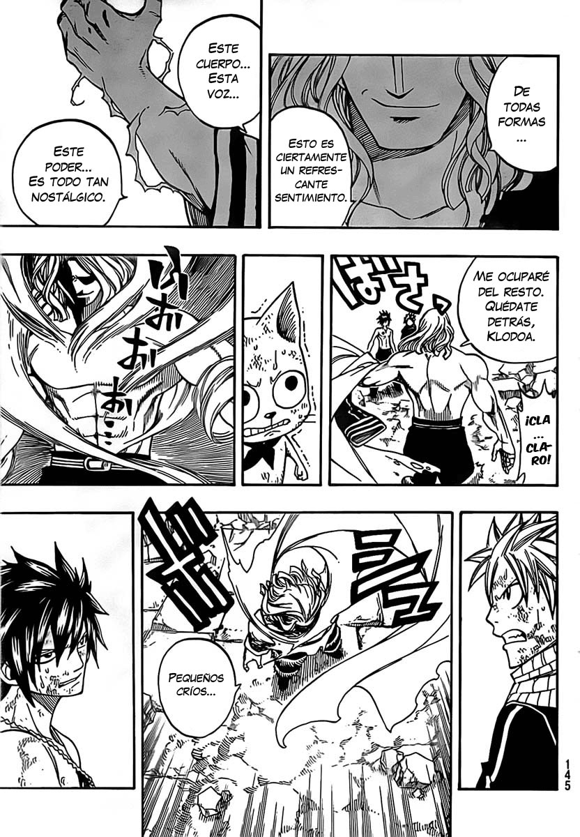 Read Fairy Tail ES Manga Online