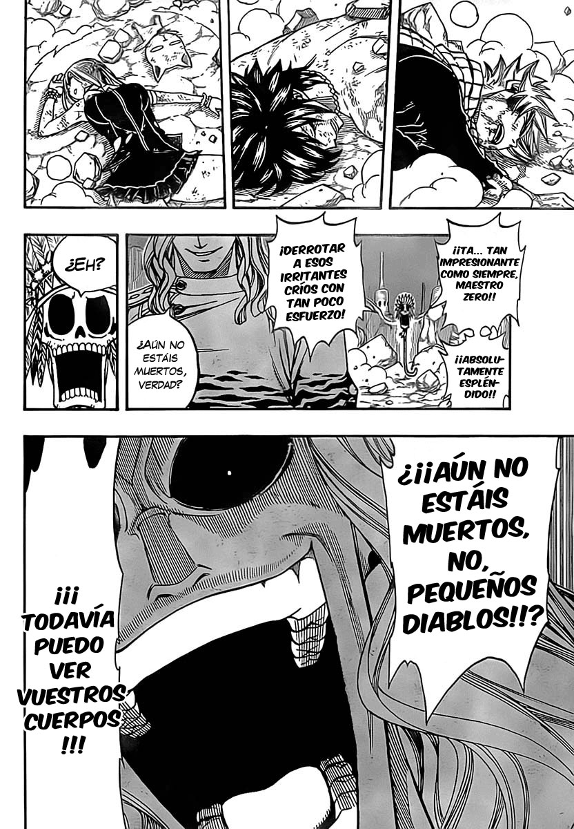 Read Fairy Tail ES Manga Online