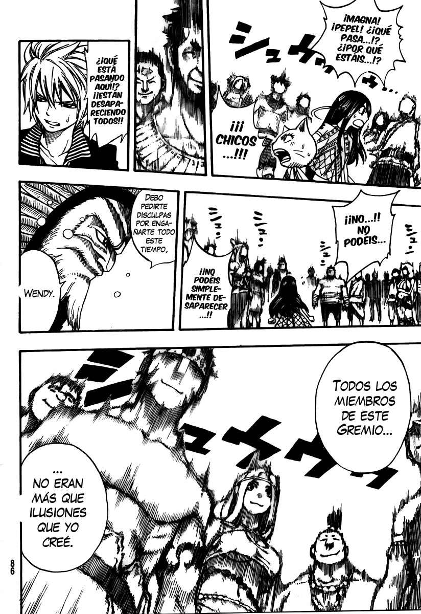 Read Fairy Tail ES Manga Online