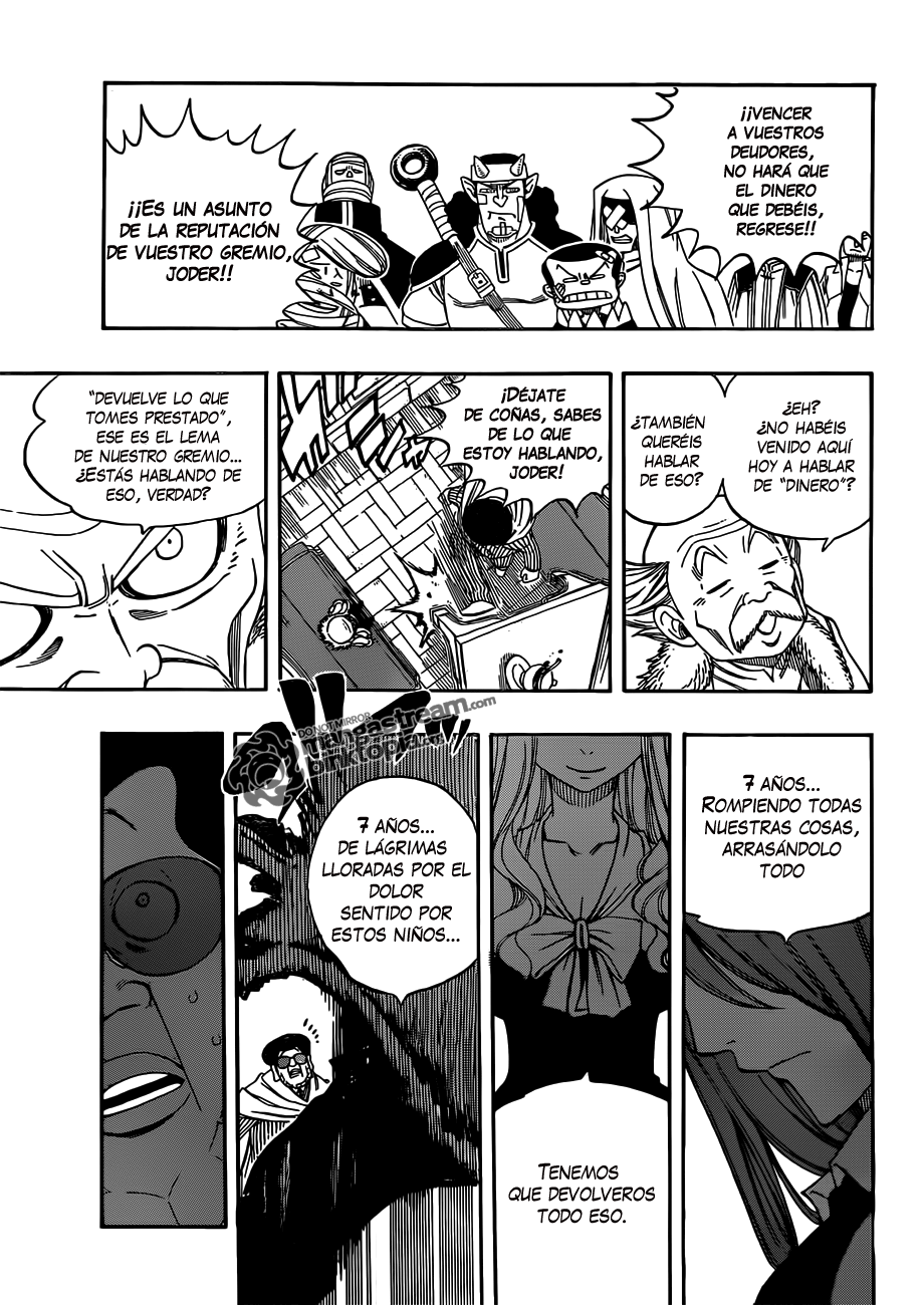 Read Fairy Tail ES Manga Online