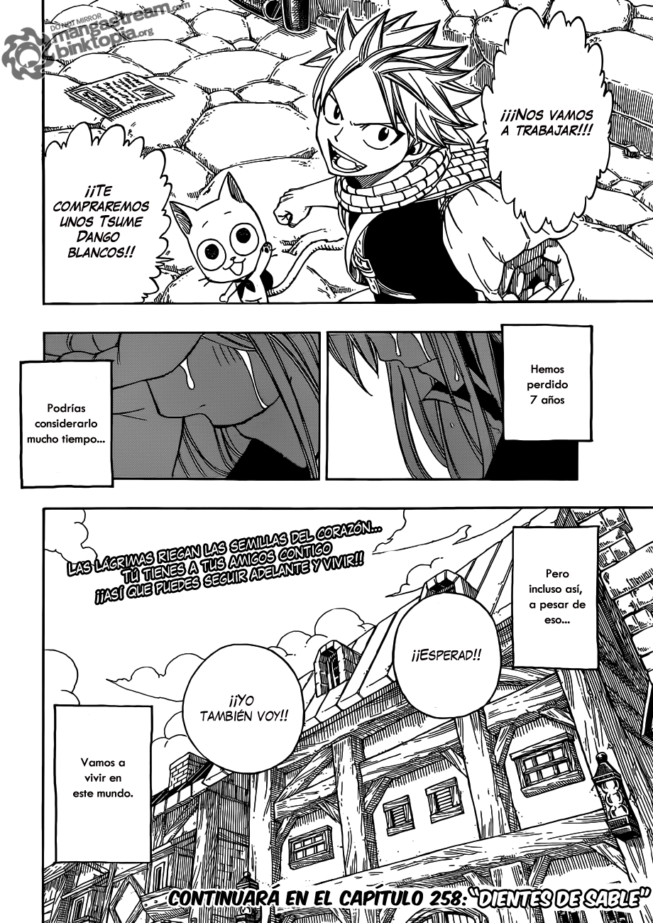 Read Fairy Tail ES Manga Online