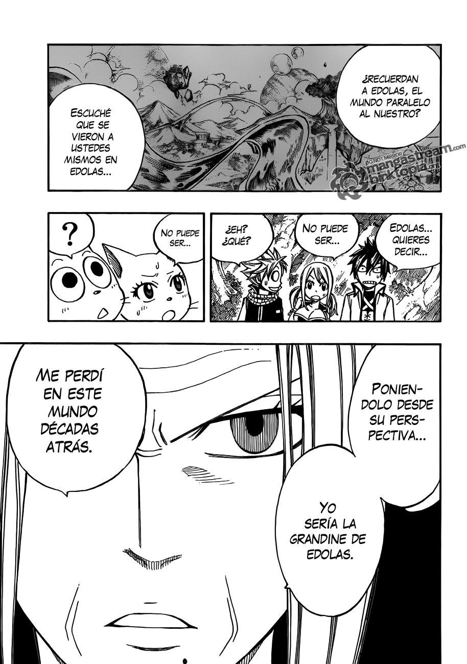 Read Fairy Tail ES Manga Online
