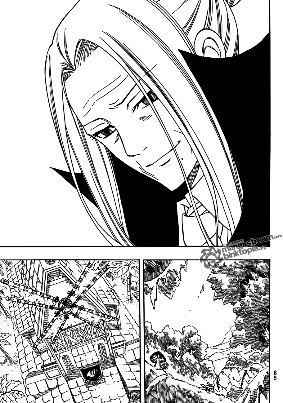 Read Fairy Tail ES Manga Online