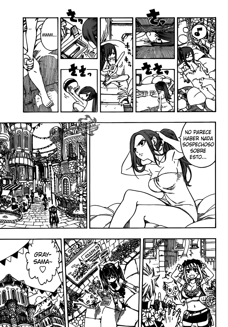 Read Fairy Tail ES Manga Online