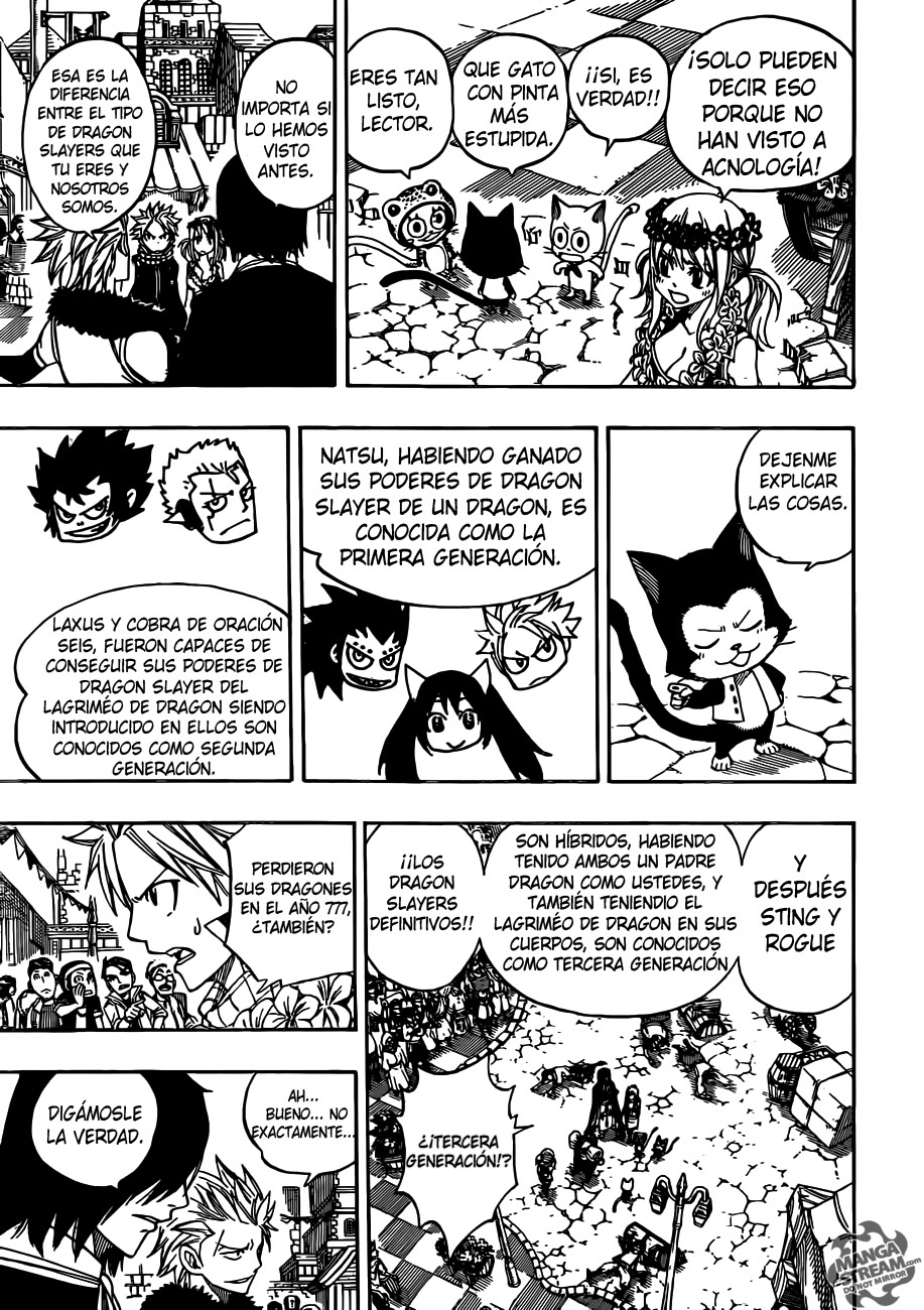 Read Fairy Tail ES Manga Online
