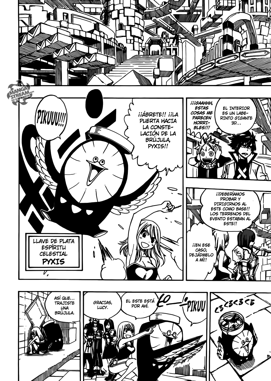Read Fairy Tail ES Manga Online