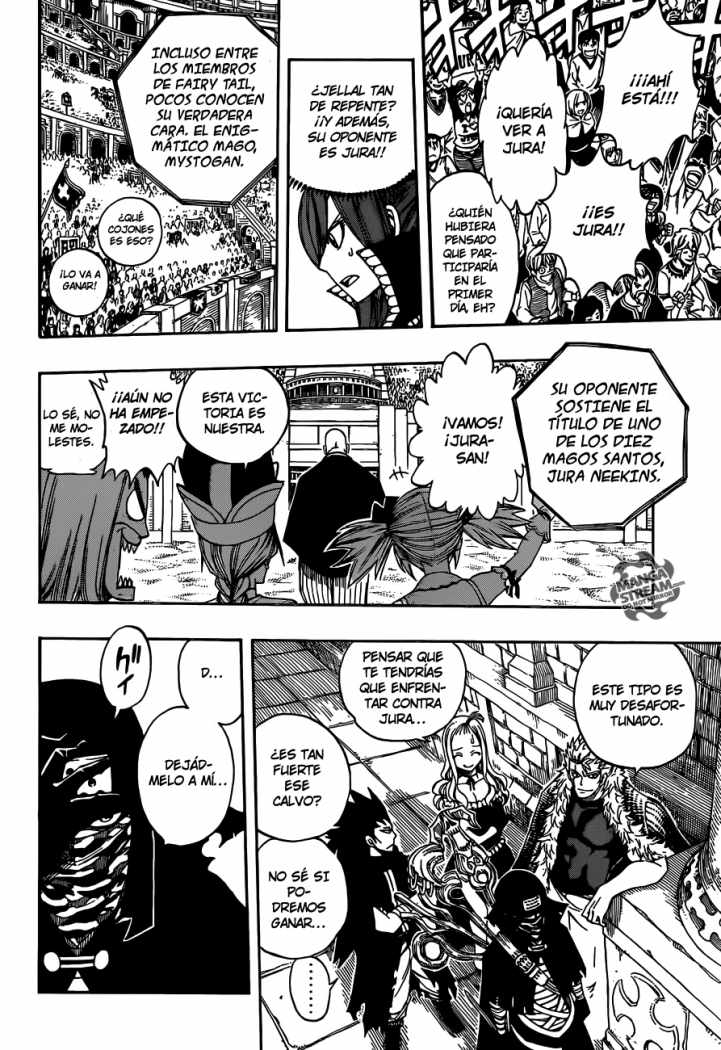 Read Fairy Tail ES Manga Online