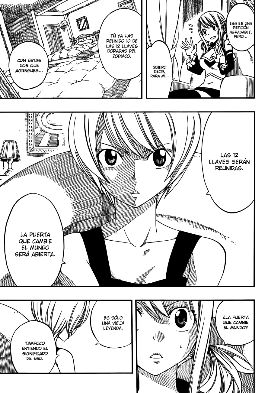 Read Fairy Tail ES Manga Online