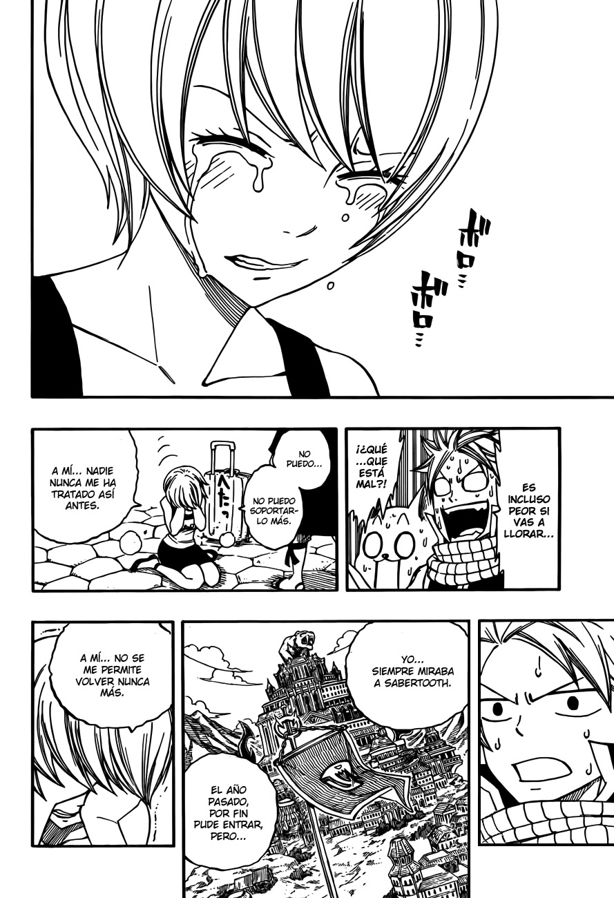 Read Fairy Tail ES Manga Online