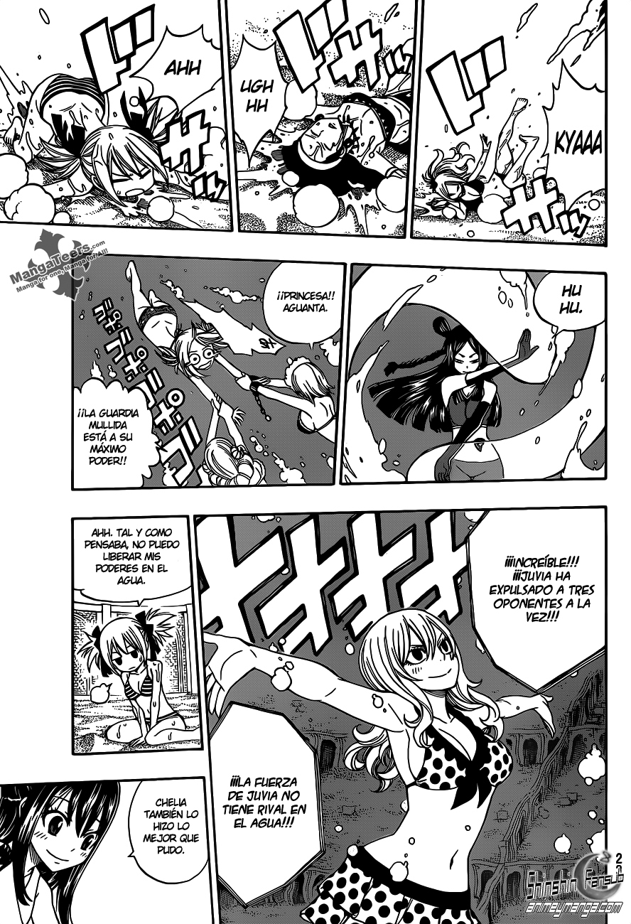 Read Fairy Tail ES Manga Online