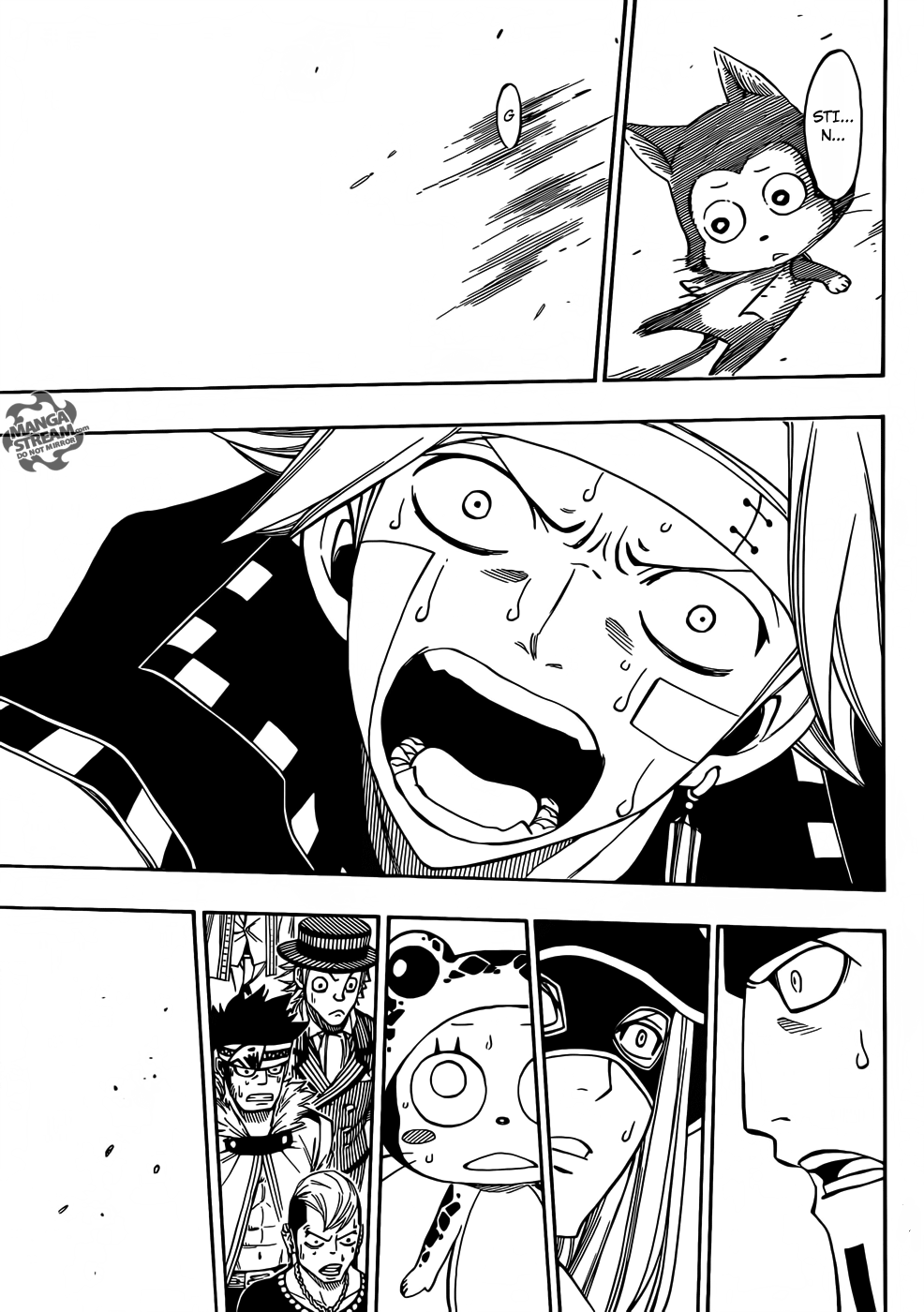 Read Fairy Tail ES Manga Online