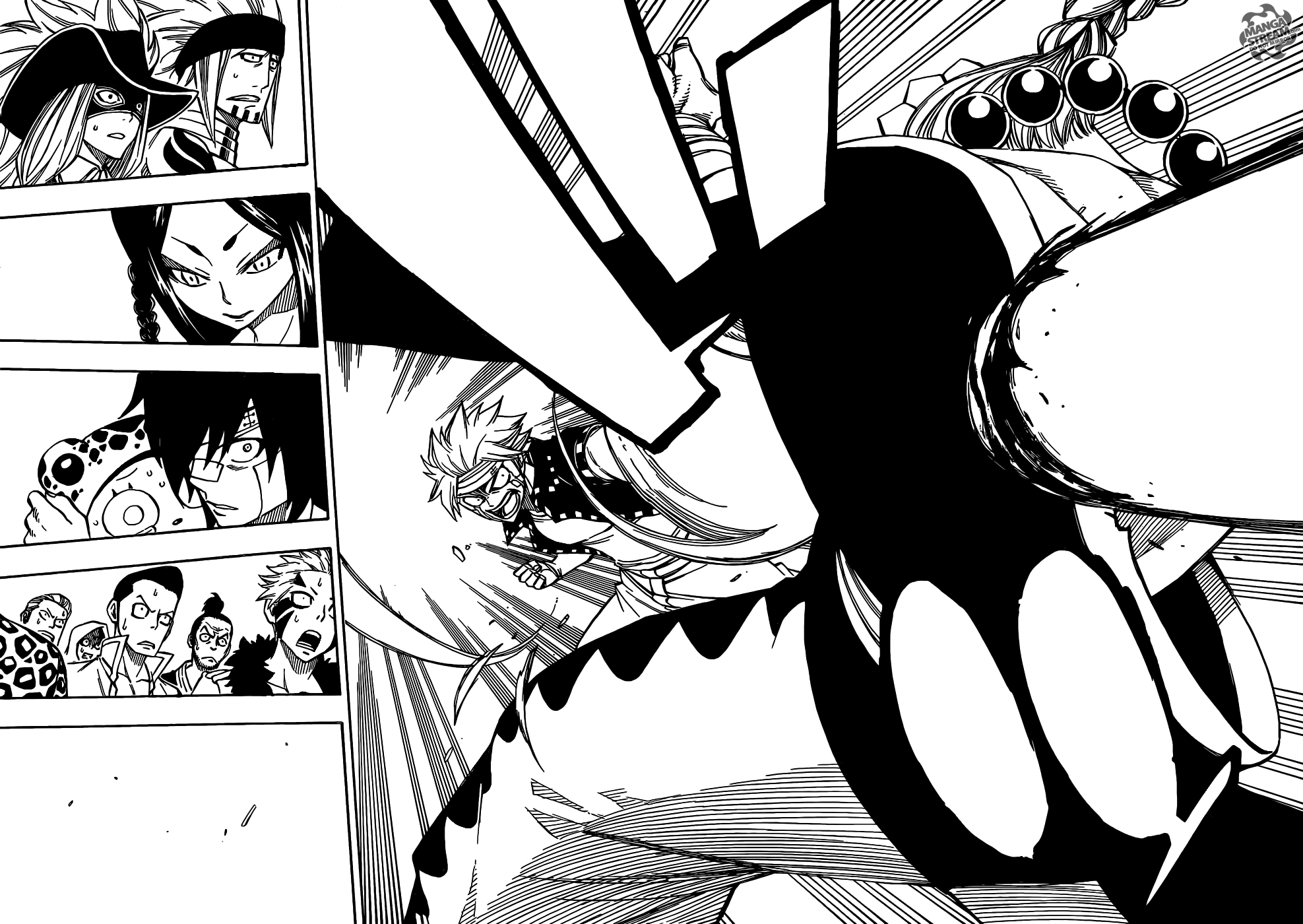 Read Fairy Tail ES Manga Online