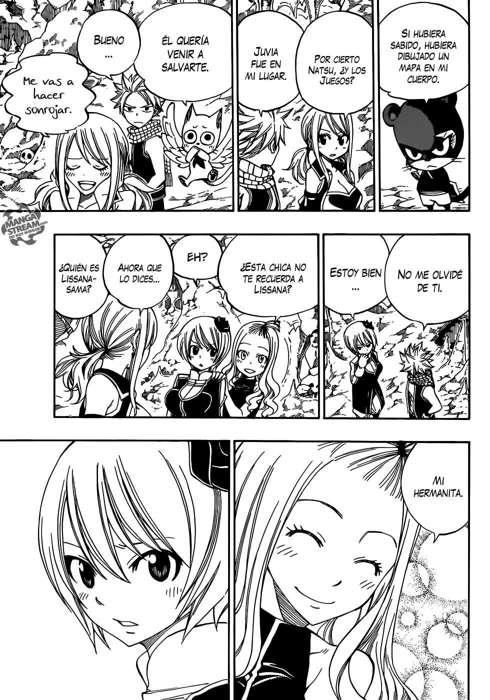 Read Fairy Tail ES Manga Online