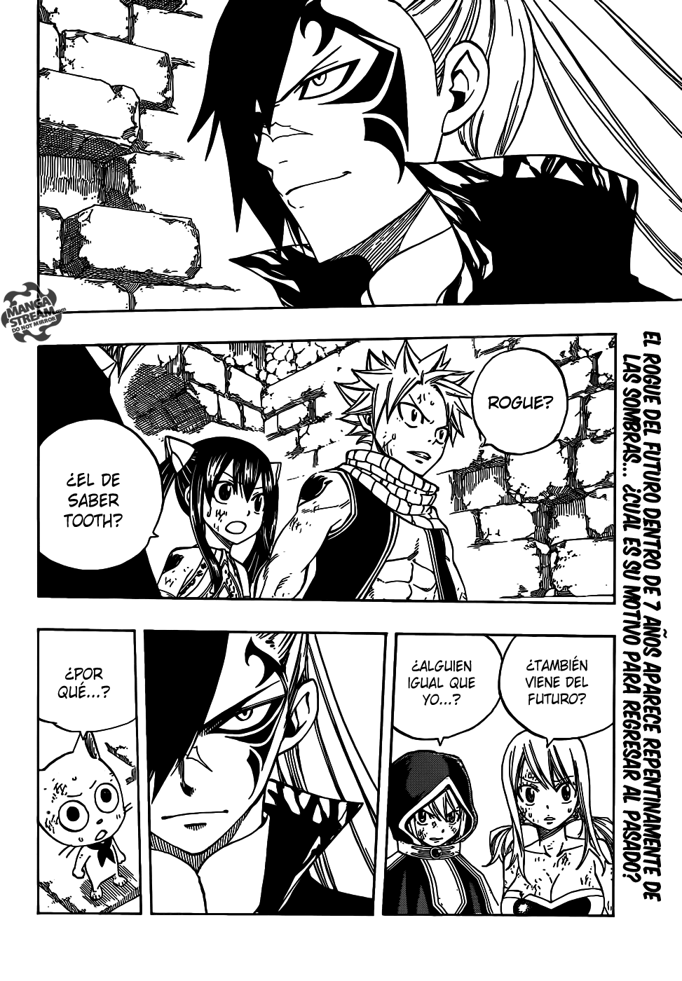 Read Fairy Tail ES Manga Online