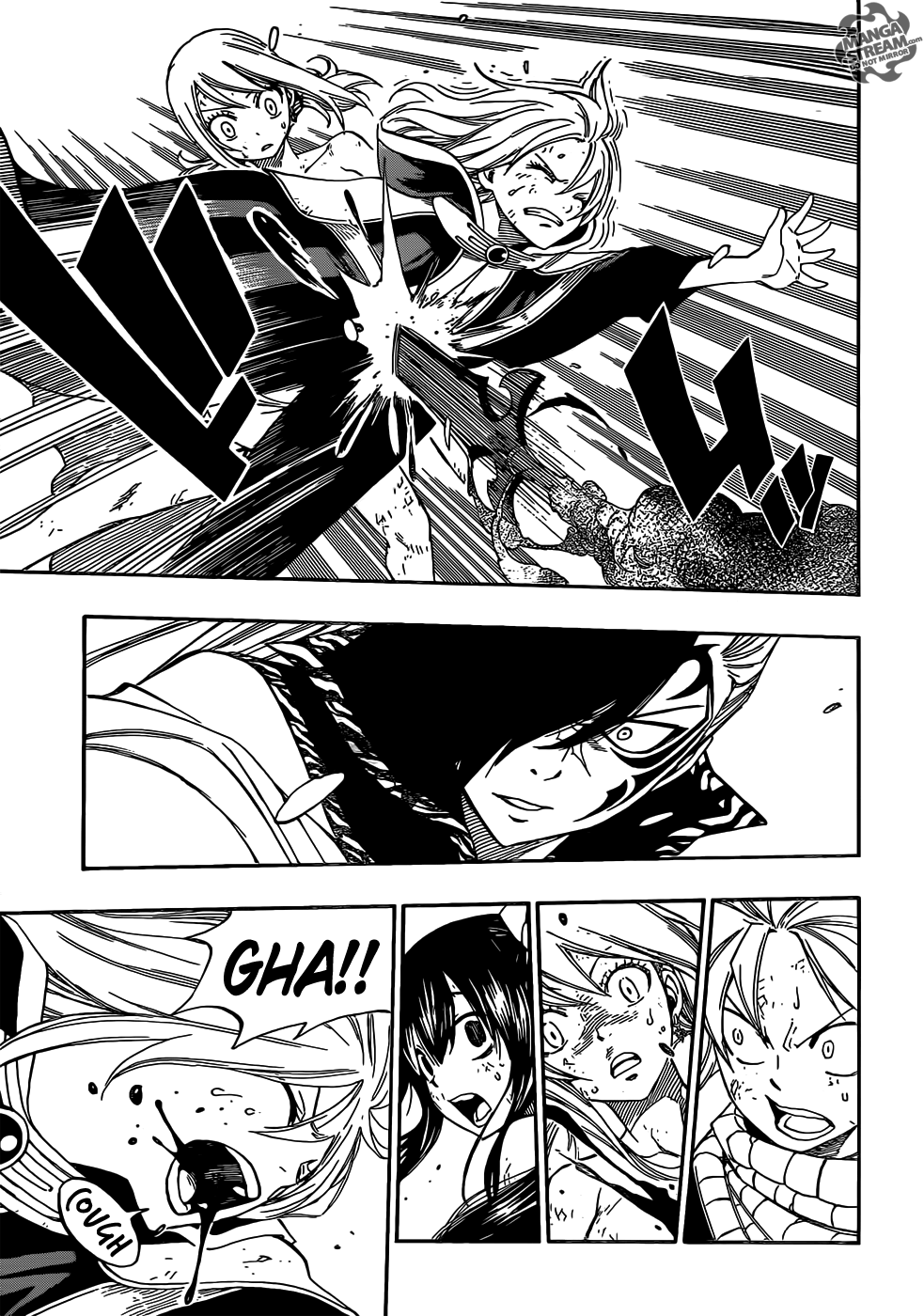 Read Fairy Tail ES Manga Online