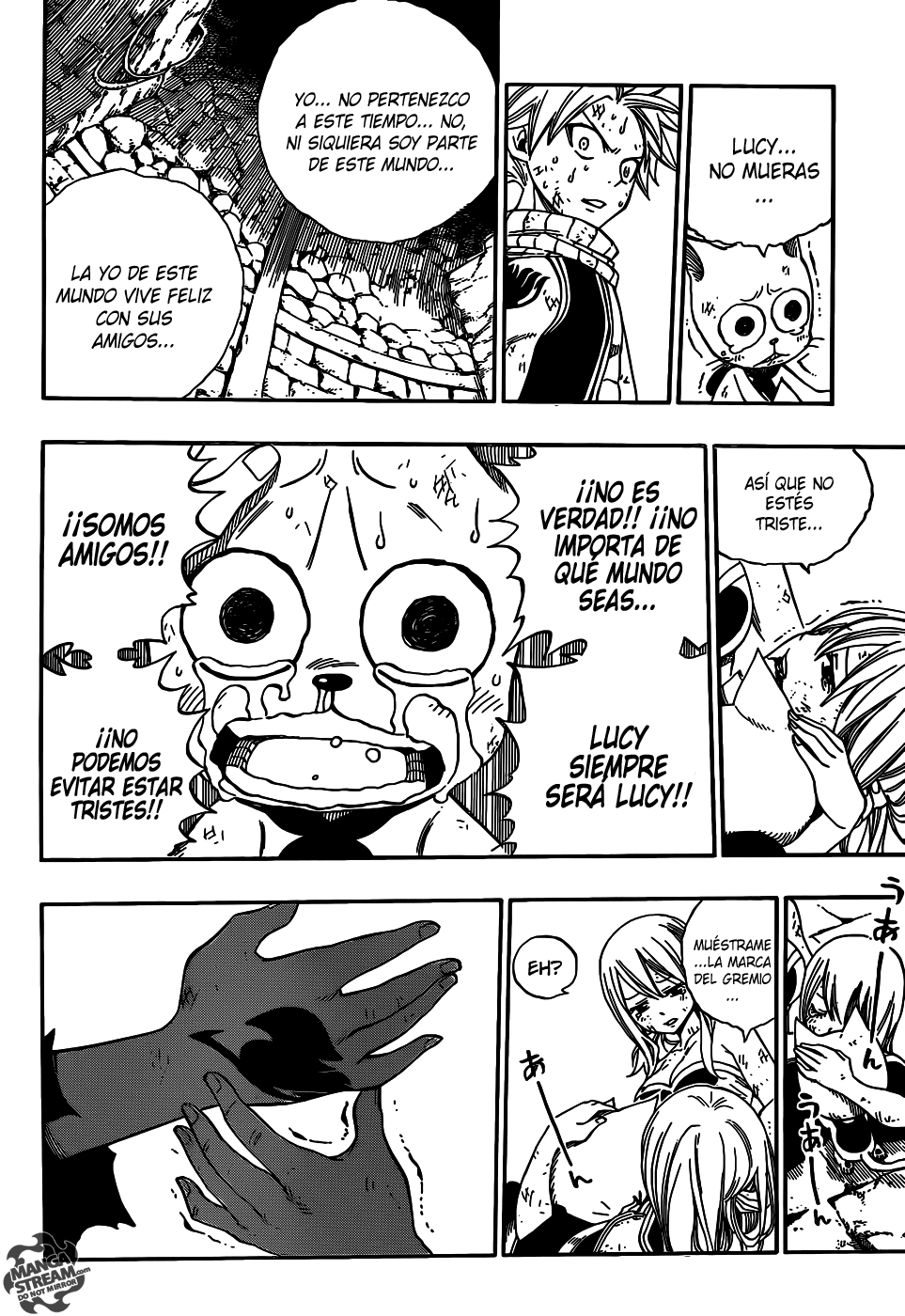 Read Fairy Tail ES Manga Online