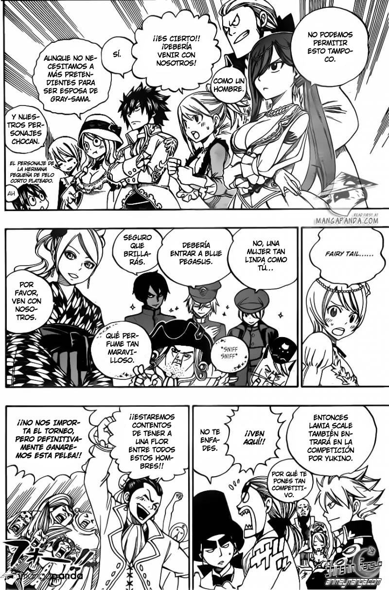 Read Fairy Tail ES Manga Online