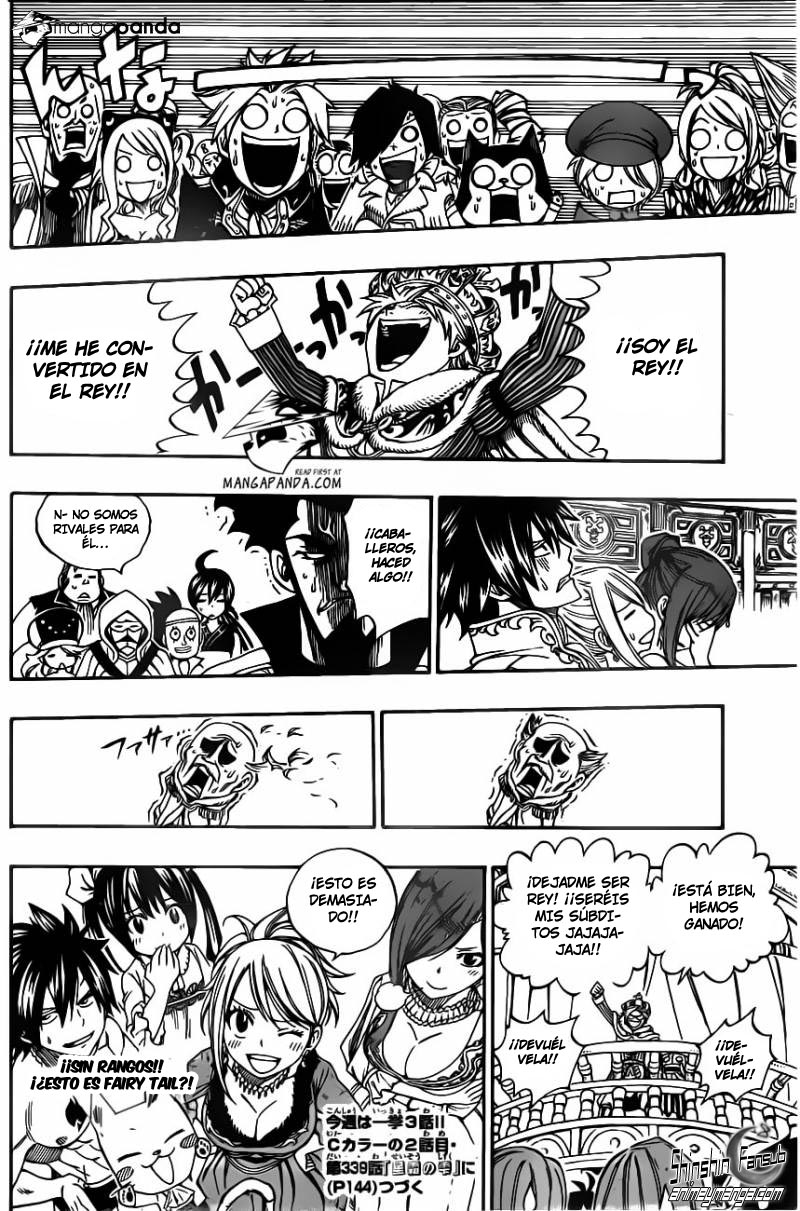Read Fairy Tail ES Manga Online