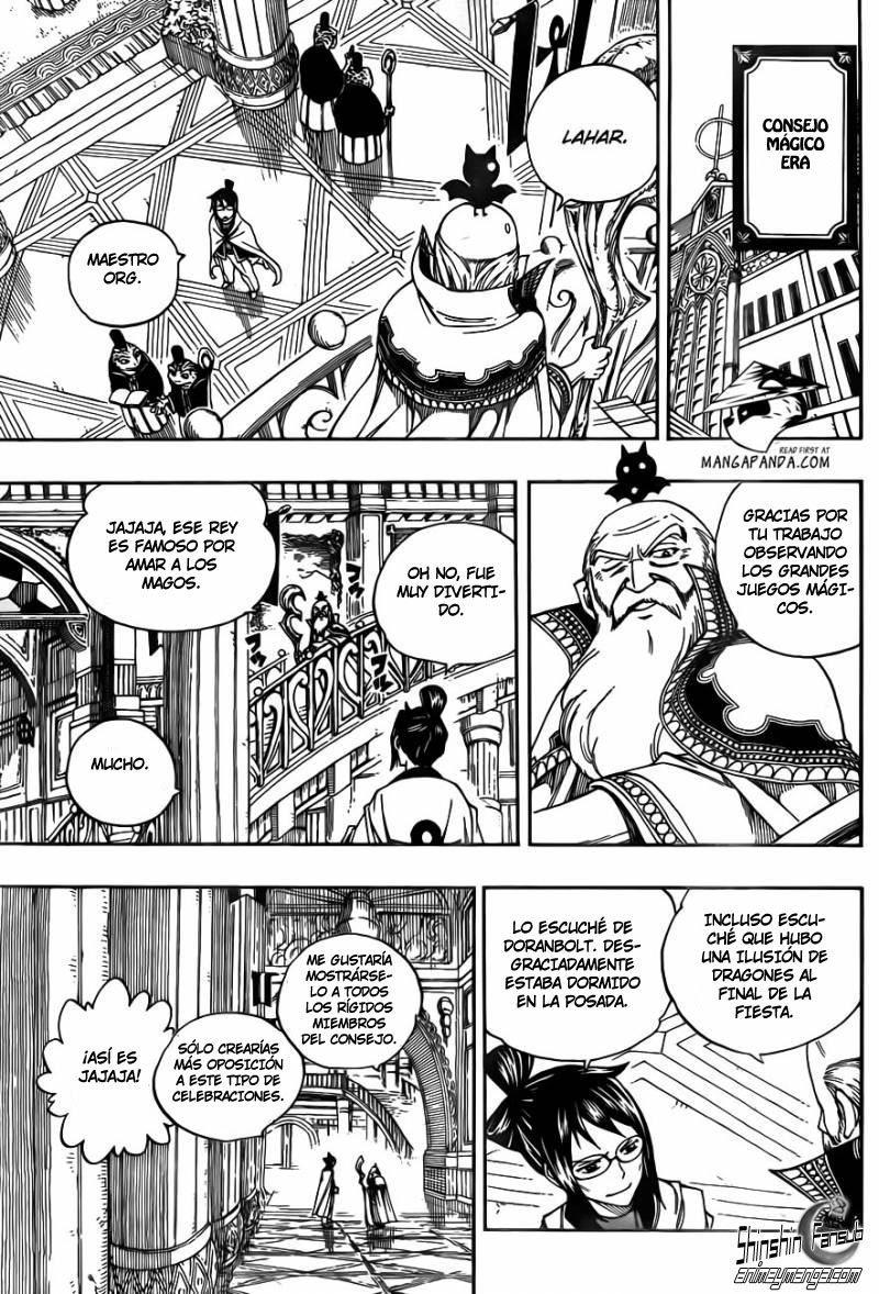 Read Fairy Tail ES Manga Online
