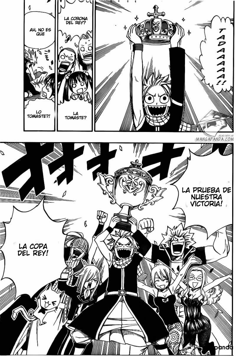 Read Fairy Tail ES Manga Online